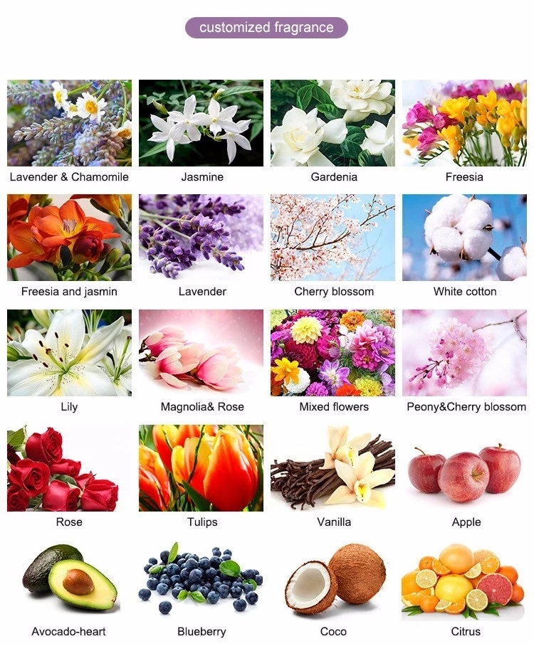 120g Solid Fragrance Crystal Beads Air Freshener Deodorizer