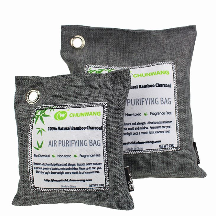 Activated Charcoal Bags For Air Purification Activated Charcoal Bags For Air Purification