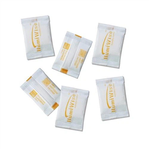 Fiber Desiccant 2 utas páratartalom-szabályozó csomag gyógynövényekhez